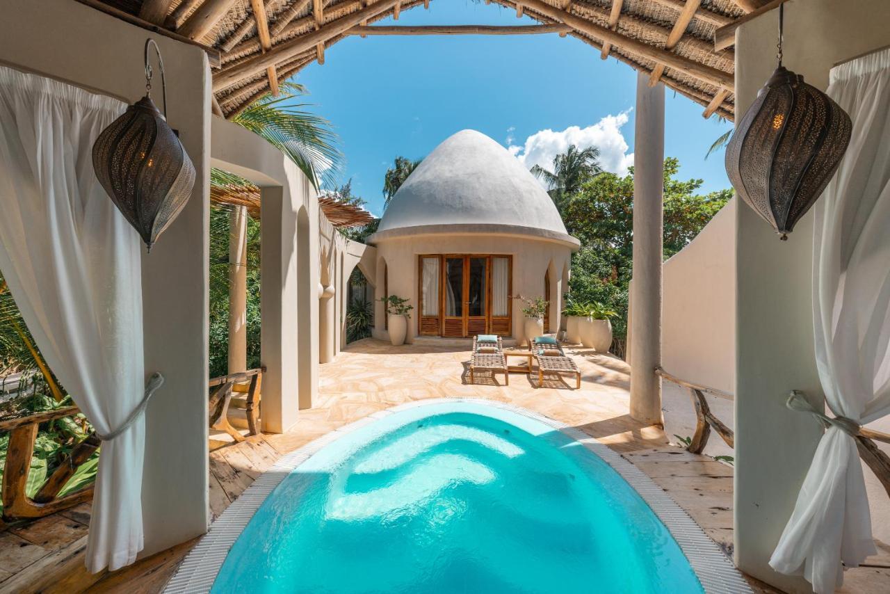 בווג'ו Xanadu Luxury Villas & Retreat Zanzibar מראה חיצוני תמונה