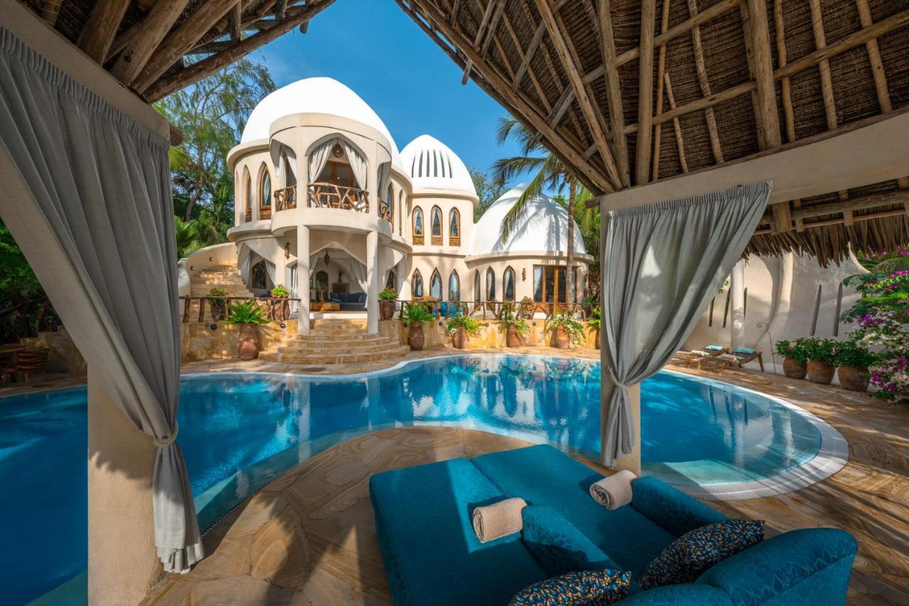 בווג'ו Xanadu Luxury Villas & Retreat Zanzibar מראה חיצוני תמונה